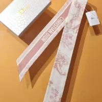 $29.00 USD Christian Dior Silk Scarf #1295264