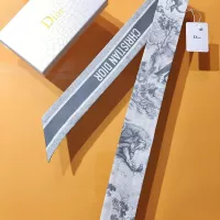 $29.00 USD Christian Dior Silk Scarf #1295266