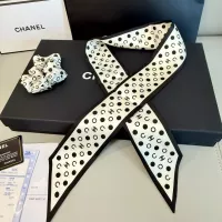 $36.00 USD Chanel Silk Scarf #1295270