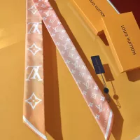$29.00 USD Louis Vuitton Silk Scarf #1295277