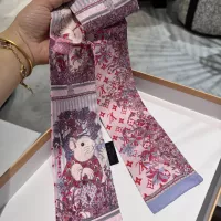 $29.00 USD Louis Vuitton Silk Scarf #1295283