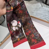 $29.00 USD Louis Vuitton Silk Scarf #1295284