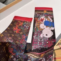 $29.00 USD Louis Vuitton Silk Scarf #1295284