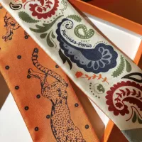 $29.00 USD Hermes Silk Scarf #1295322