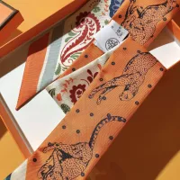 $29.00 USD Hermes Silk Scarf #1295322