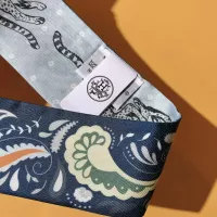 $29.00 USD Hermes Silk Scarf #1295324