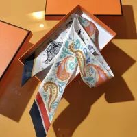 $29.00 USD Hermes Silk Scarf #1295325