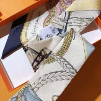 $29.00 USD Hermes Silk Scarf #1295328