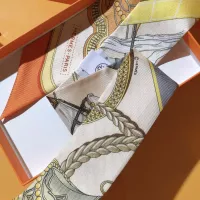 $29.00 USD Hermes Silk Scarf #1295332