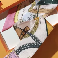 $29.00 USD Hermes Silk Scarf #1295333