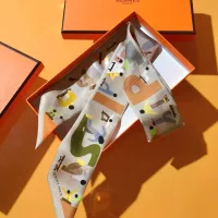 $29.00 USD Hermes Silk Scarf #1295335