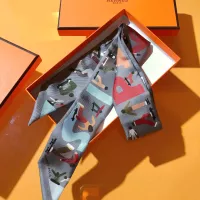 $29.00 USD Hermes Silk Scarf #1295336