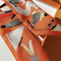 $29.00 USD Hermes Silk Scarf #1295338