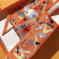 $29.00 USD Hermes Silk Scarf #1295338