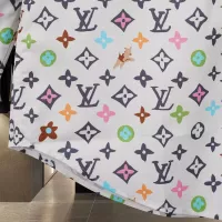 $72.00 USD Louis Vuitton LV Shirts Long Sleeved For Men #1295341