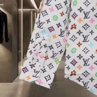 $72.00 USD Louis Vuitton LV Shirts Long Sleeved For Men #1295341