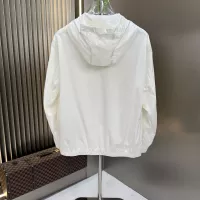 $125.00 USD Prada Jackets Long Sleeved For Men #1295365