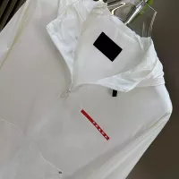 $125.00 USD Prada Jackets Long Sleeved For Men #1295365