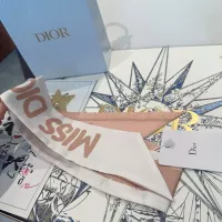 $29.00 USD Christian Dior Silk Scarf #1295381