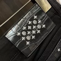 $88.00 USD Louis Vuitton LV Jeans For Men #1295451