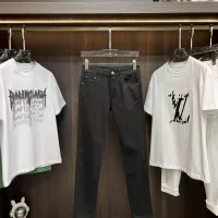 $88.00 USD Louis Vuitton LV Jeans For Men #1295451