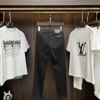 $88.00 USD Louis Vuitton LV Jeans For Men #1295451
