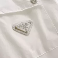 $72.00 USD Prada T-Shirts Short Sleeved For Men #1295491
