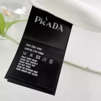 $72.00 USD Prada T-Shirts Short Sleeved For Men #1295491