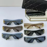 $60.00 USD Chanel AAA Quality Sunglasses #1295500