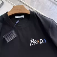 $72.00 USD Prada T-Shirts Short Sleeved For Men #1295506