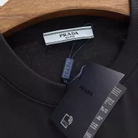 $72.00 USD Prada T-Shirts Short Sleeved For Men #1295506