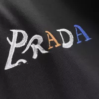 $72.00 USD Prada T-Shirts Short Sleeved For Men #1295506