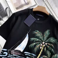 $72.00 USD Louis Vuitton LV T-Shirts Short Sleeved For Men #1295528