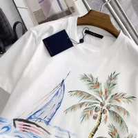 $72.00 USD Louis Vuitton LV T-Shirts Short Sleeved For Men #1295529