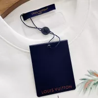 $72.00 USD Louis Vuitton LV T-Shirts Short Sleeved For Men #1295529