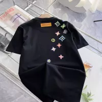 $72.00 USD Louis Vuitton LV T-Shirts Short Sleeved For Men #1295539
