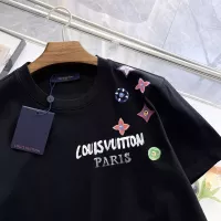 $72.00 USD Louis Vuitton LV T-Shirts Short Sleeved For Men #1295539
