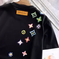 $72.00 USD Louis Vuitton LV T-Shirts Short Sleeved For Men #1295539