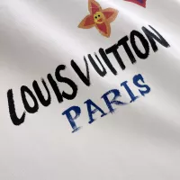 $72.00 USD Louis Vuitton LV T-Shirts Short Sleeved For Men #1295547
