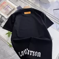 $72.00 USD Louis Vuitton LV T-Shirts Short Sleeved For Men #1295550