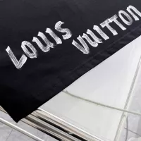 $72.00 USD Louis Vuitton LV T-Shirts Short Sleeved For Men #1295550
