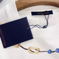 $72.00 USD Louis Vuitton LV T-Shirts Short Sleeved For Men #1295551