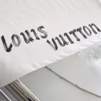 $72.00 USD Louis Vuitton LV T-Shirts Short Sleeved For Men #1295551