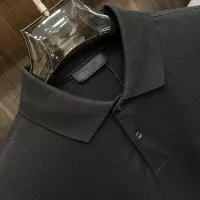 $72.00 USD Prada T-Shirts Short Sleeved For Men #1295559