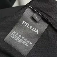 $72.00 USD Prada T-Shirts Short Sleeved For Men #1295559
