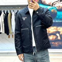 $100.00 USD Prada Jackets Long Sleeved For Men #1295581