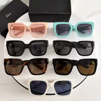 $52.00 USD Christian Dior AAA Quality Sunglasses #1295638