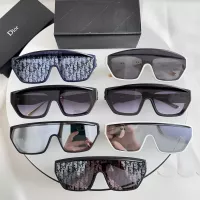 $56.00 USD Christian Dior AAA Quality Sunglasses #1295655