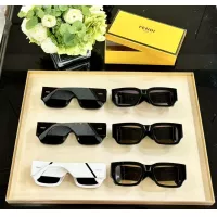 $64.00 USD Fendi AAA Quality Sunglasses #1295785
