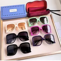 $45.00 USD Gucci AAA Quality Sunglasses #1295800